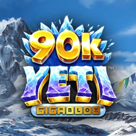 90к Yeti Gigablox